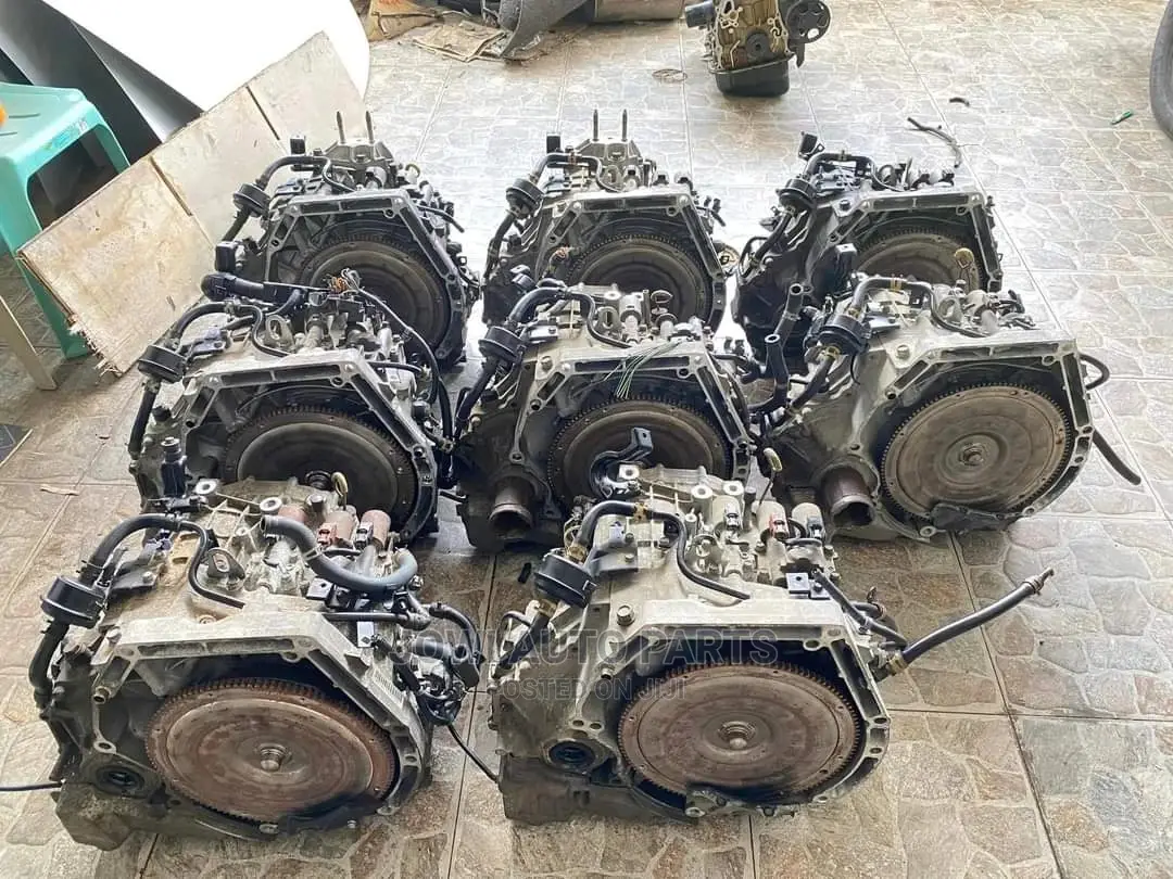 Gear Box Honda Civic 2006-08 Model