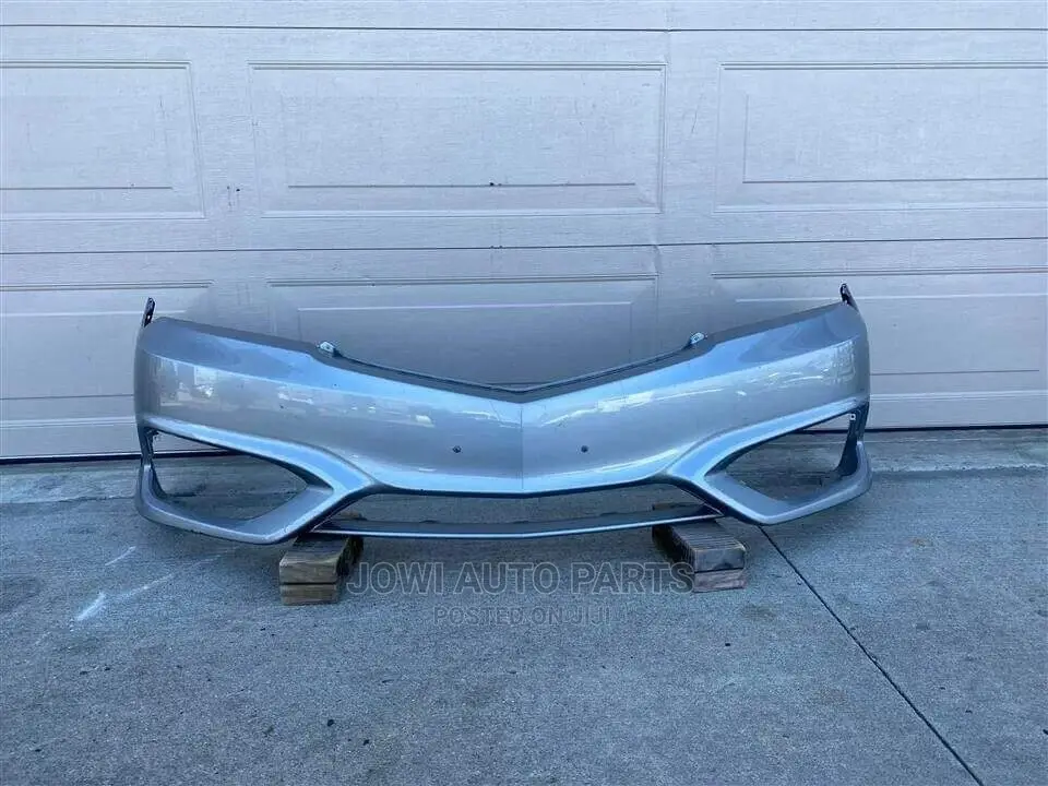 Empty Front Bumper 2017 Acura ILX