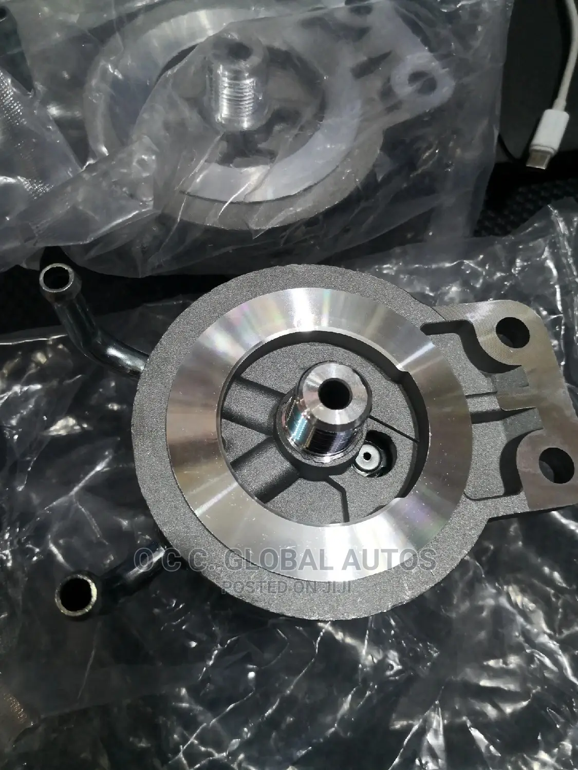 Gas, Hand Pump Mitsubishi
