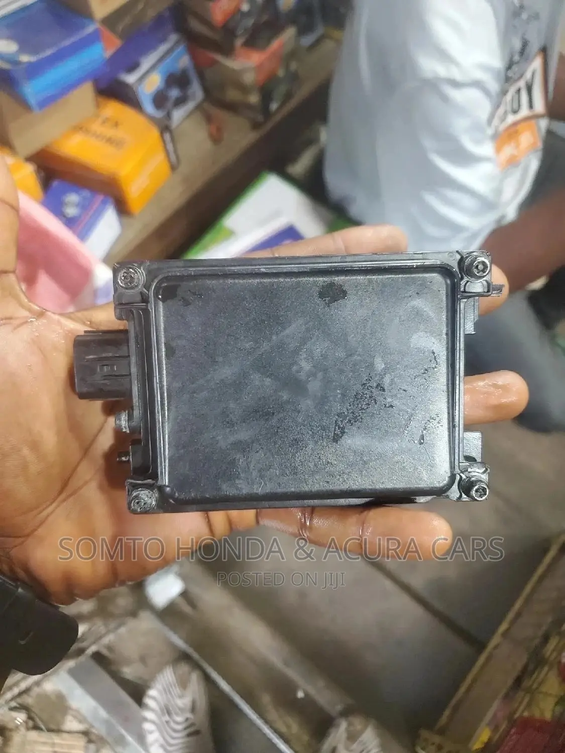 Radar Sensor for Acura MDX 2014-2016
