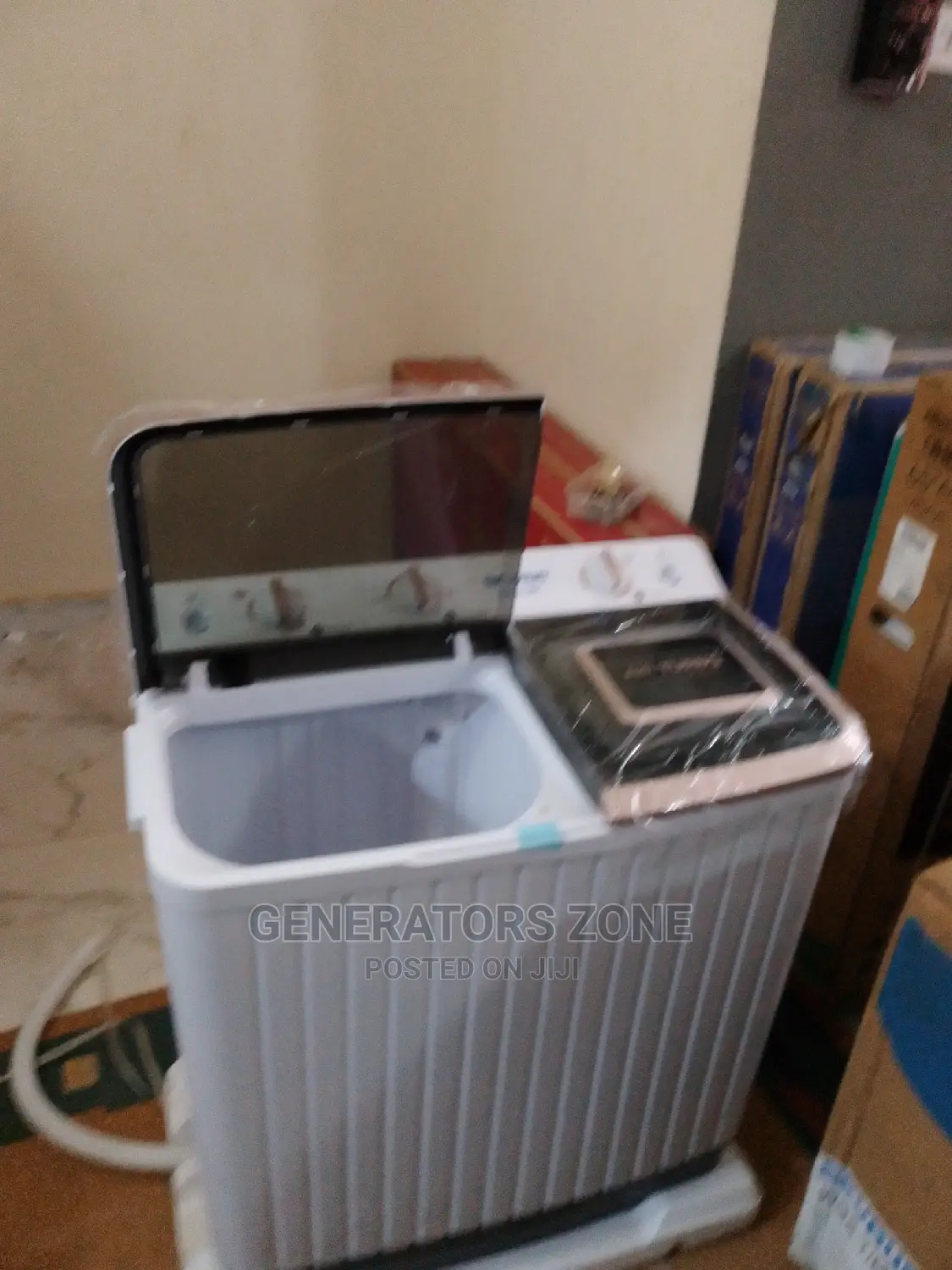 Brand New 7kg Automatic Skyrun Washing Machine