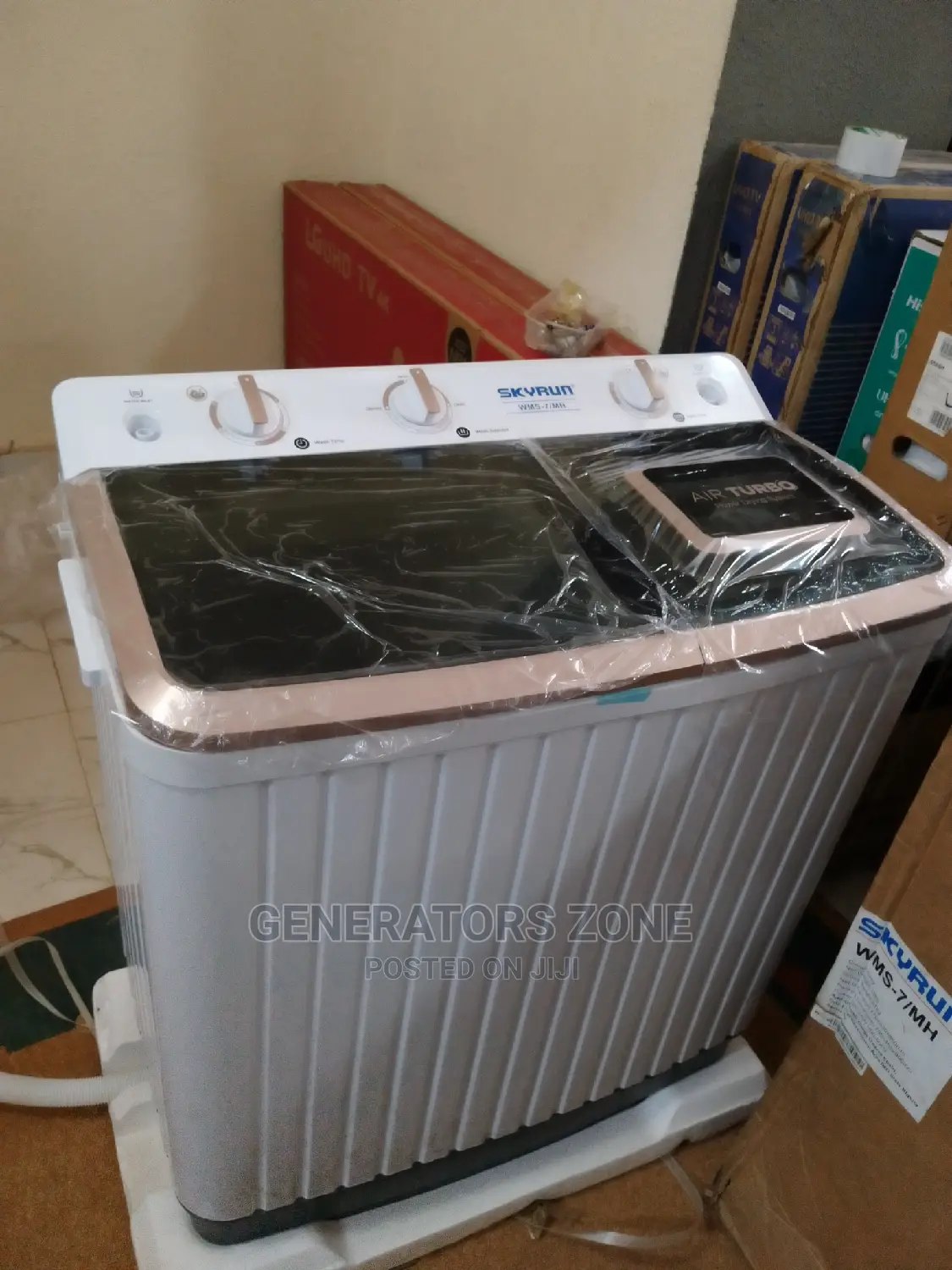 Brand New 7kg Automatic Skyrun Washing Machine