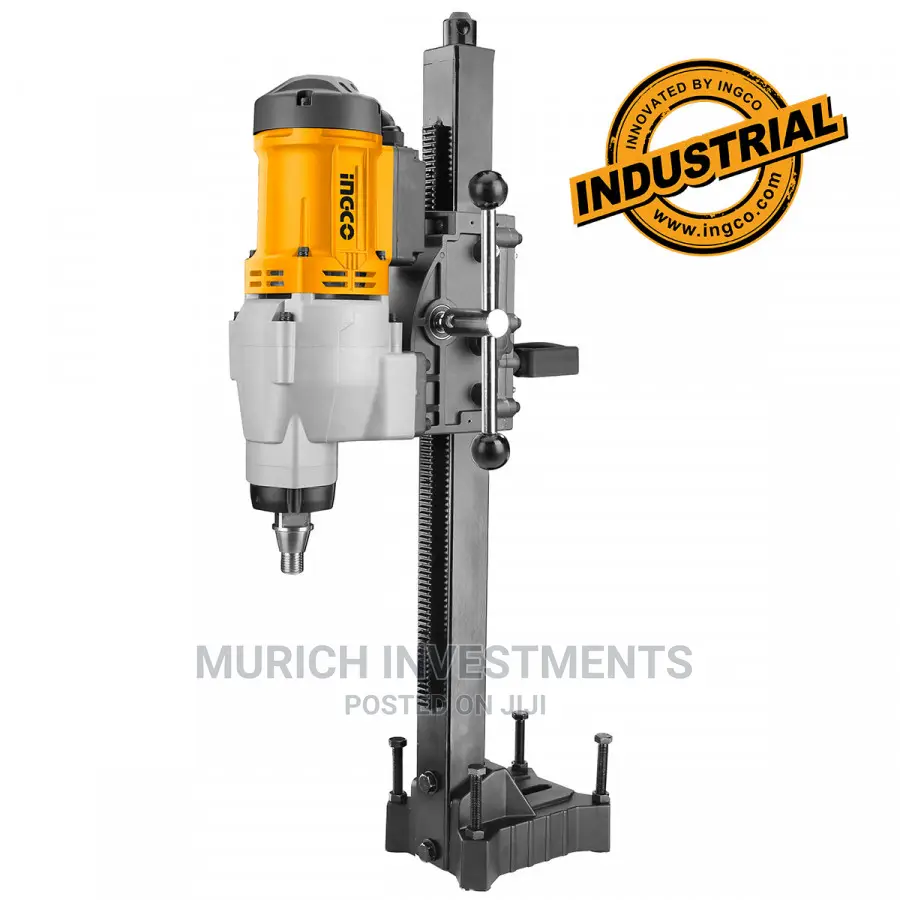 INGCO Professional 230mm Diamond Drill Core Drill 3800W