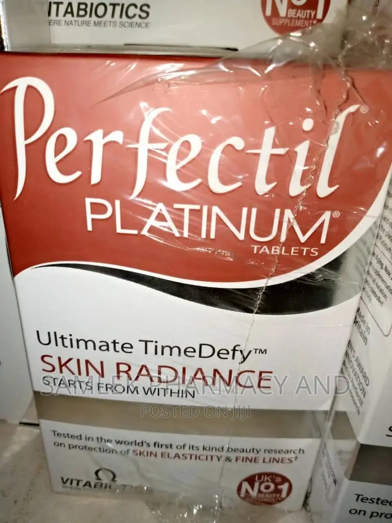 Vitabiotics Perfectil Platinum × 30tablets