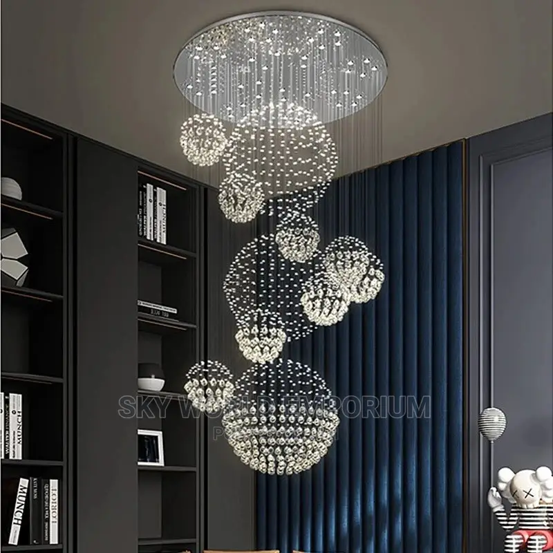Big Chandelier
