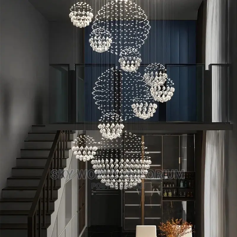 Big Chandelier
