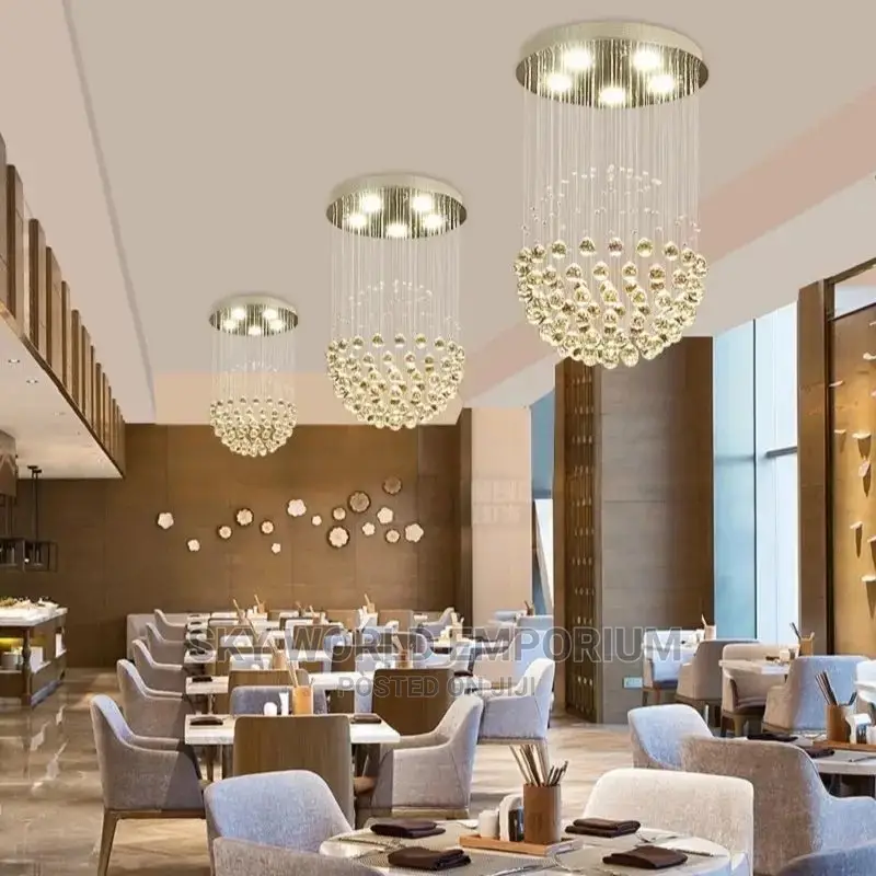 Crystal Chandelier