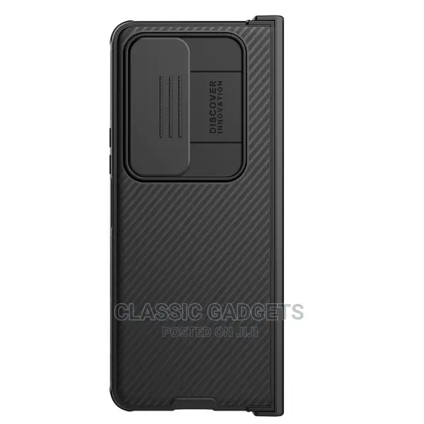 Nilkin Shifting Shockproof Case for Galaxy Fold 4