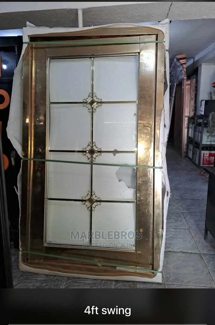 Marblebros Quality Security Doors MB