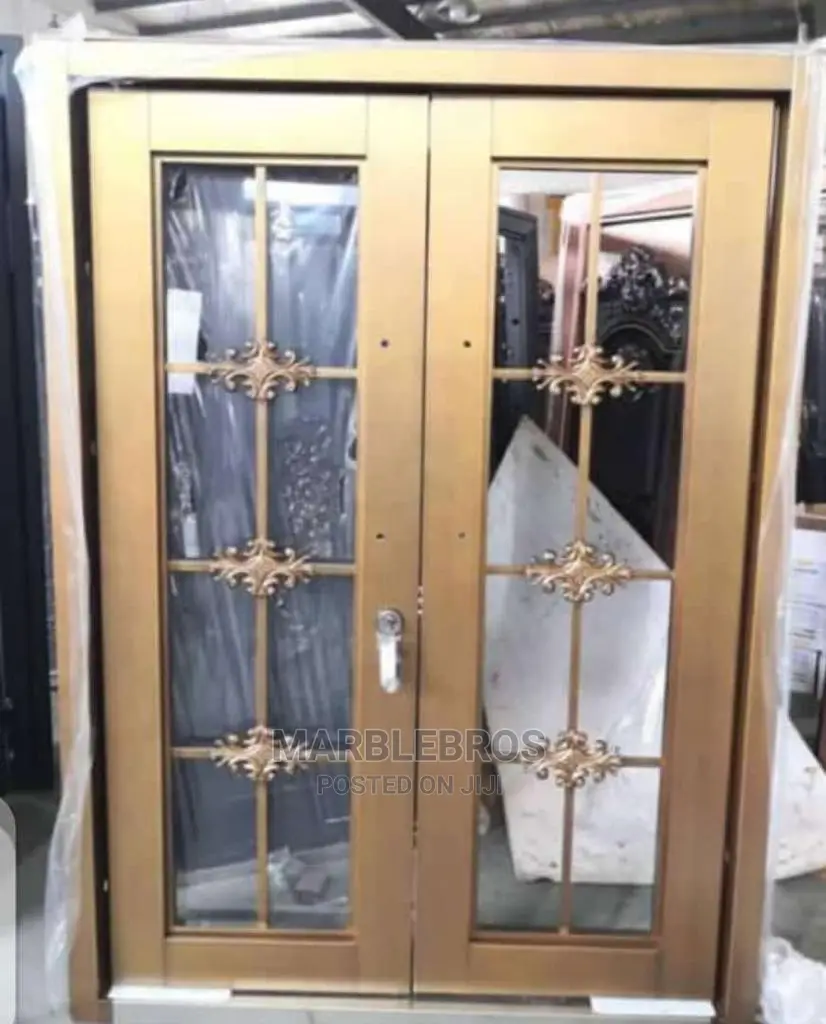 Marblebros Quality Security Doors MB
