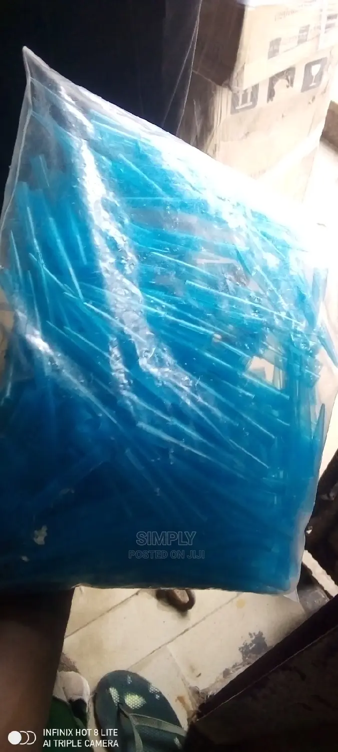 Blue Pipette Tips 1000ul