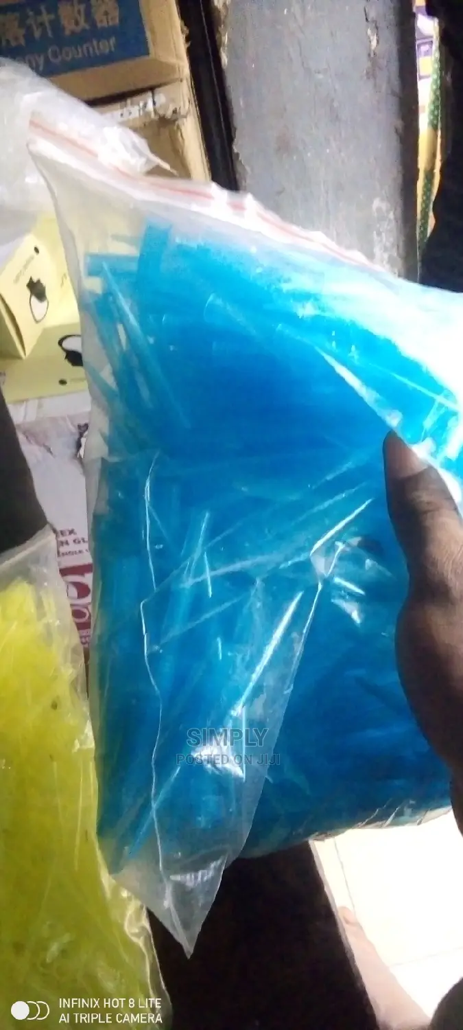 Blue Pipette Tips 1000ul