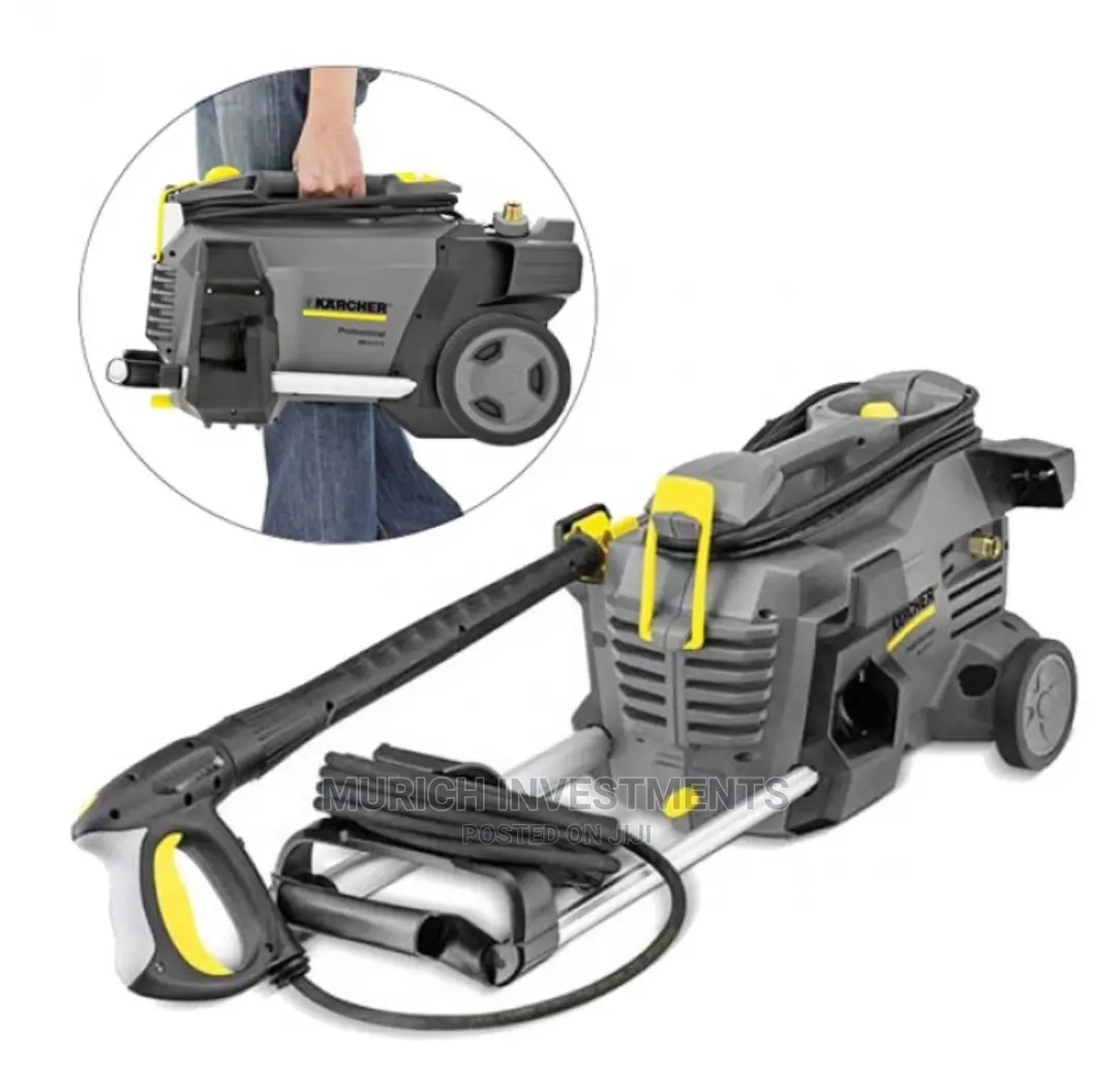 Karcher Hd5/11P Commercial Pressure Cleaner (160bar, 490L/H)