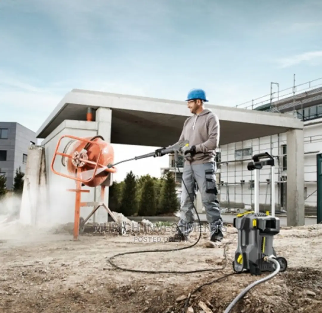 Karcher Hd5/11P Commercial Pressure Cleaner (160bar, 490L/H)