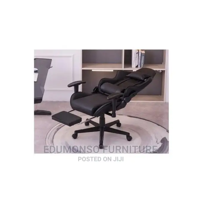 Nicer Interior Racing Style Game Chair Reclining\FOOT REST