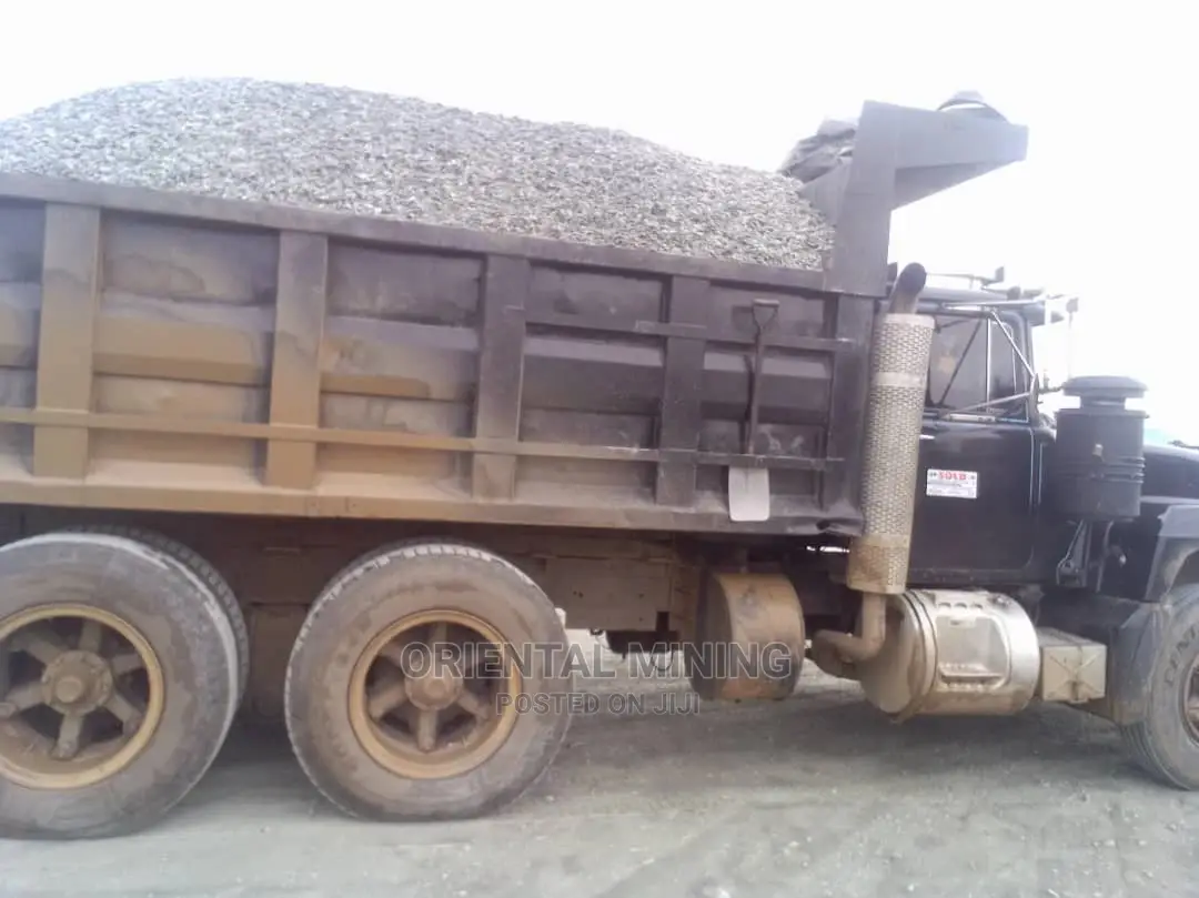 Chippings Directly From China Oriental Mining Company Nig