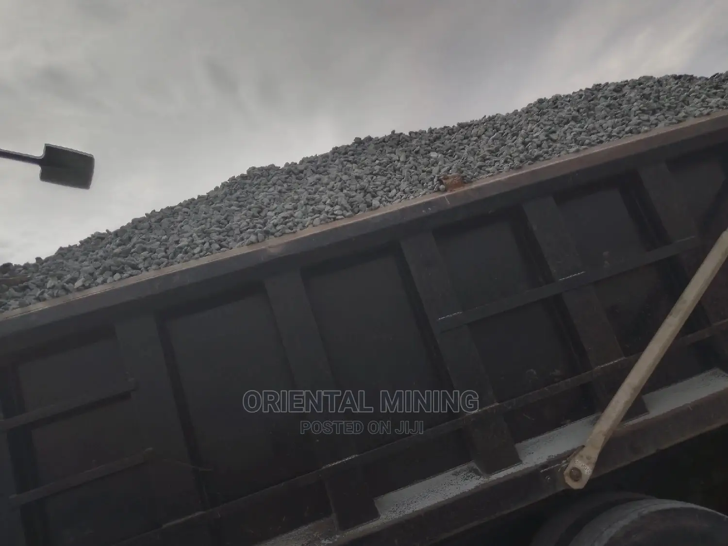 Chippings Directly From China Oriental Mining Company Nig