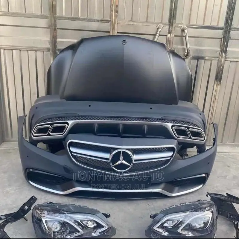 Upgrade Kits For Mercedes-benz E350 2010-2014 Model