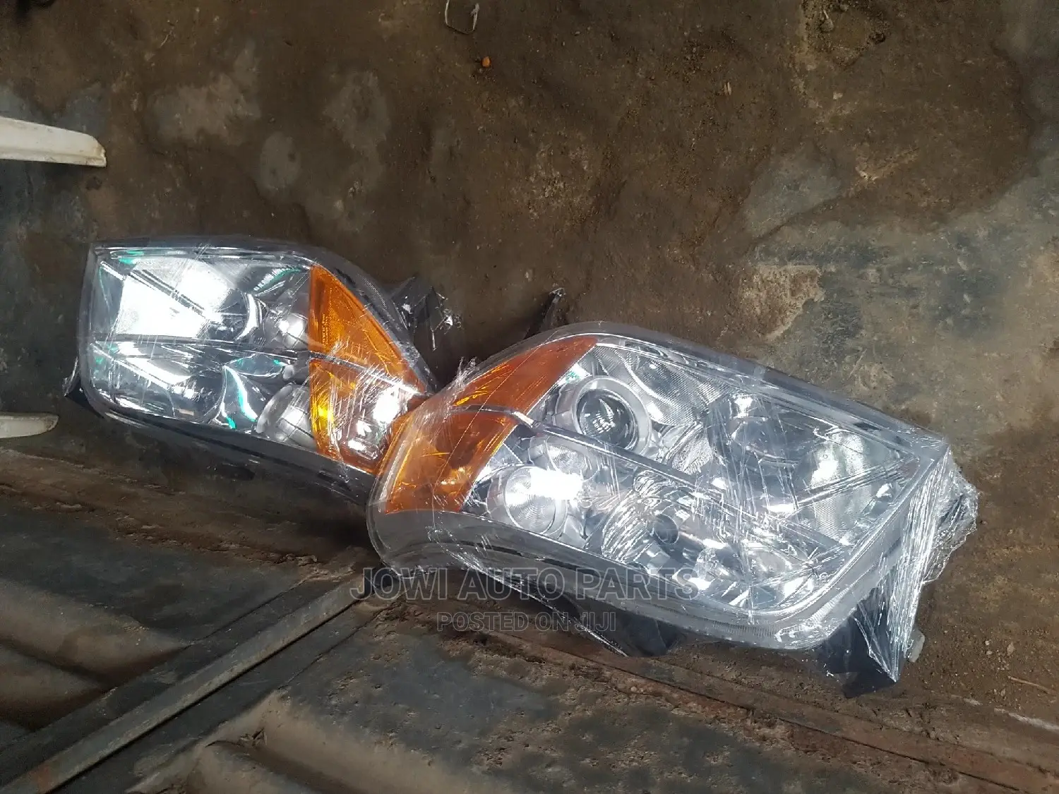 Headlights Honda Pilot 2005-06 Model