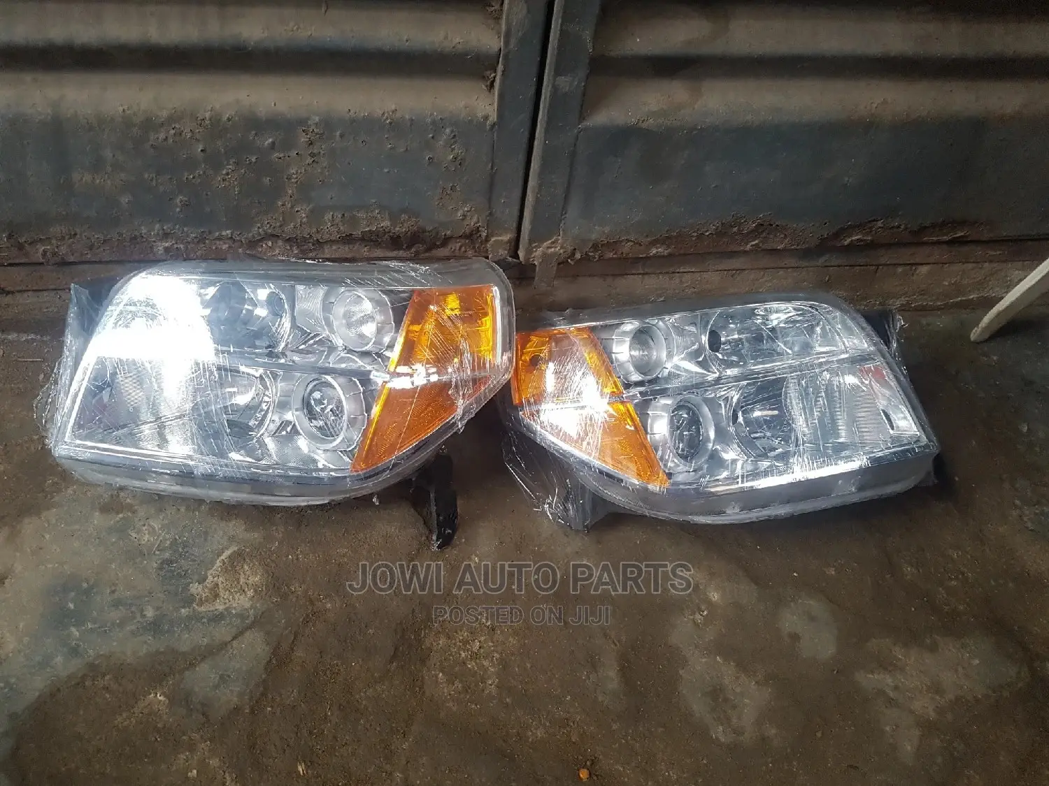 Headlights Honda Pilot 2005-06 Model