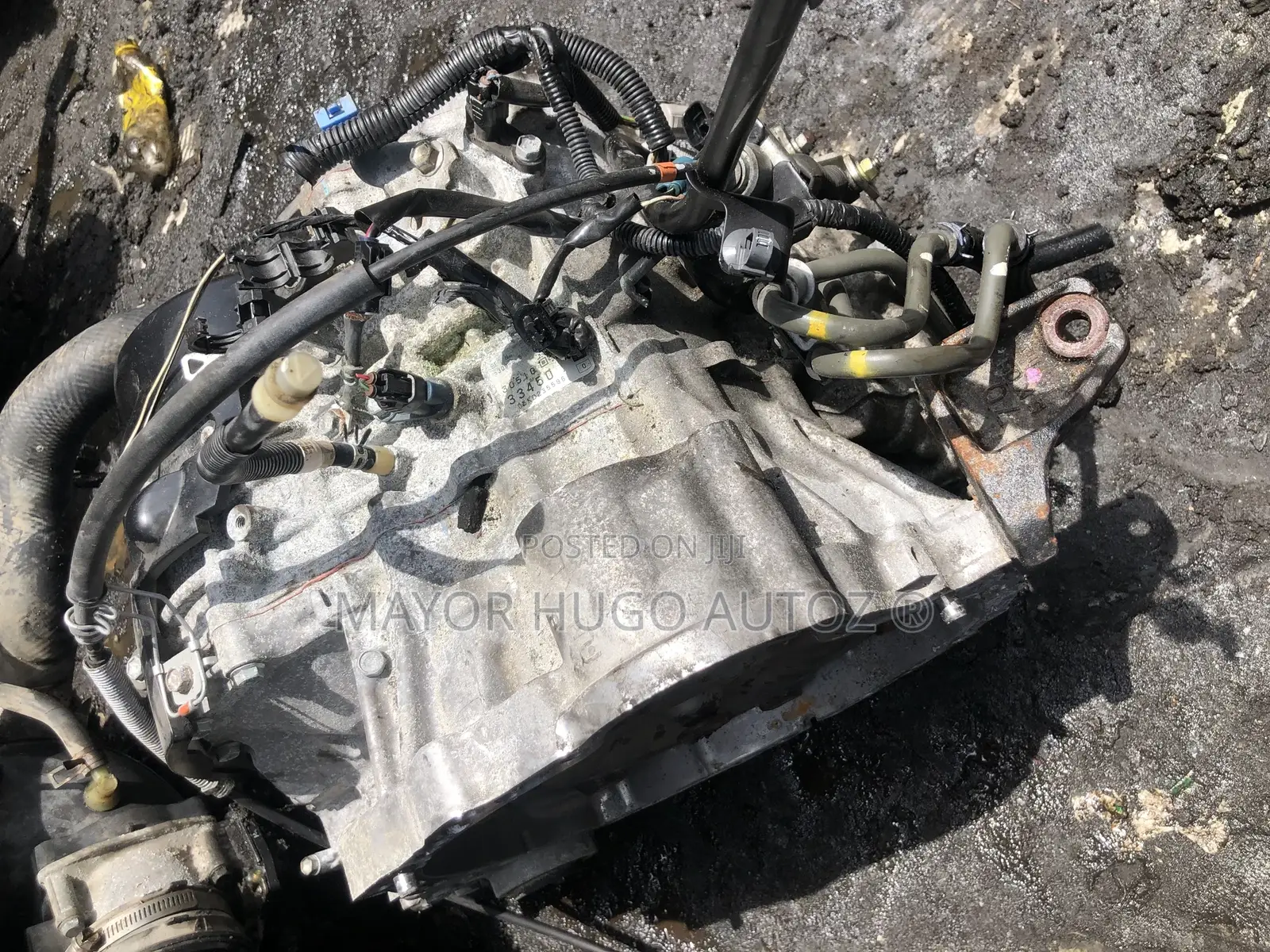 Lexus Gearbox 13pin