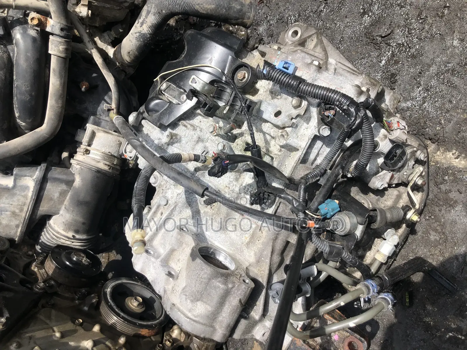 Lexus Gearbox 13pin