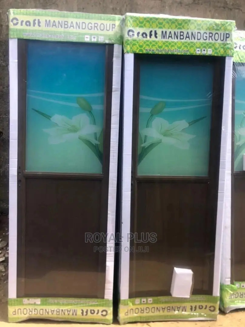 Kitchen And Toilet Doors