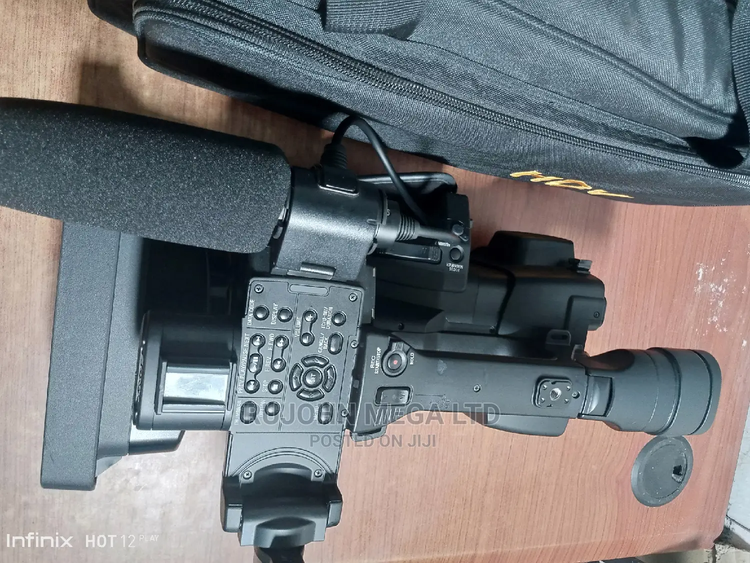 Sony PXW-Z100 Handheld XDCAM Camcorder