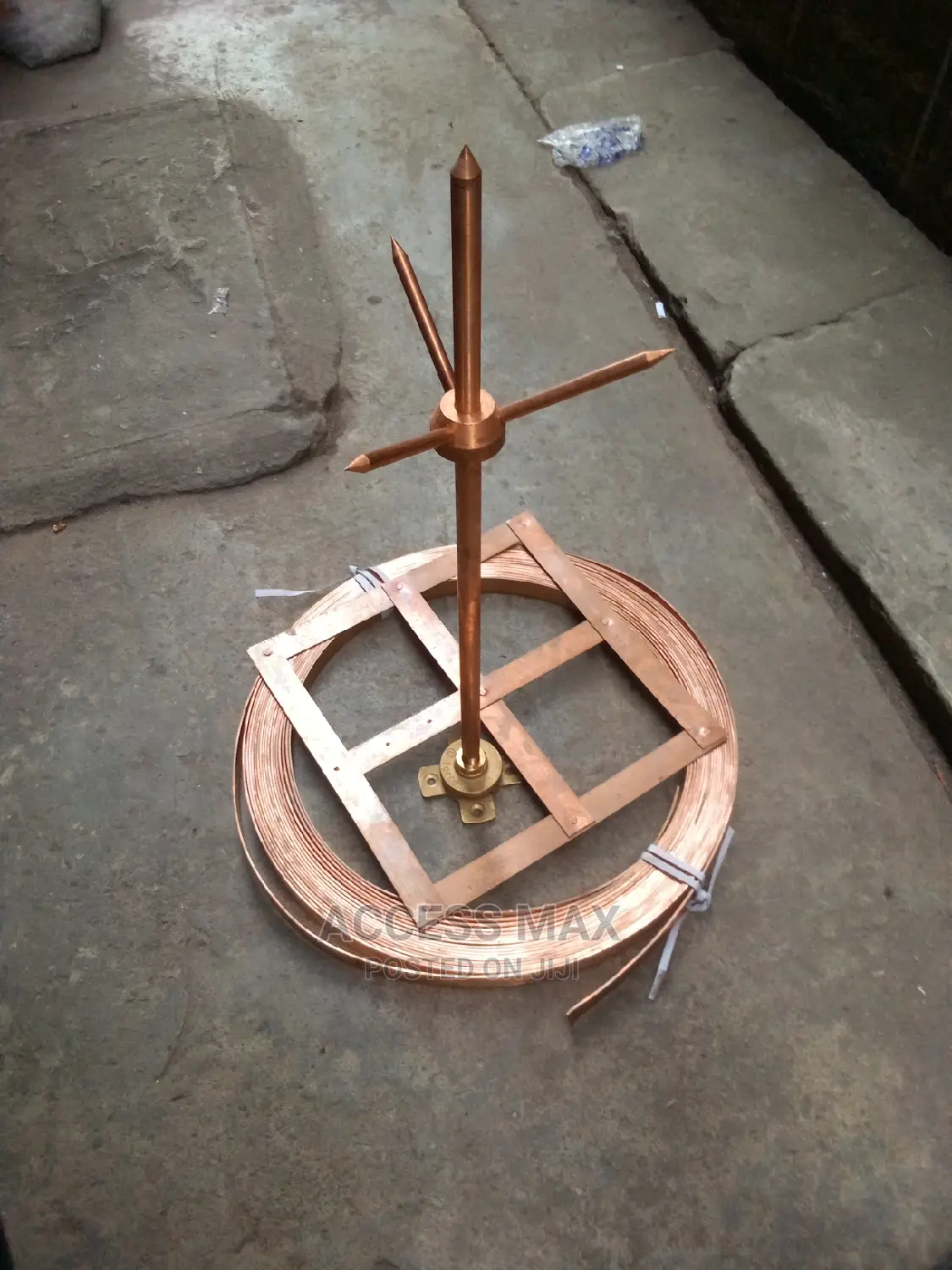 House Thunder Arrestor
