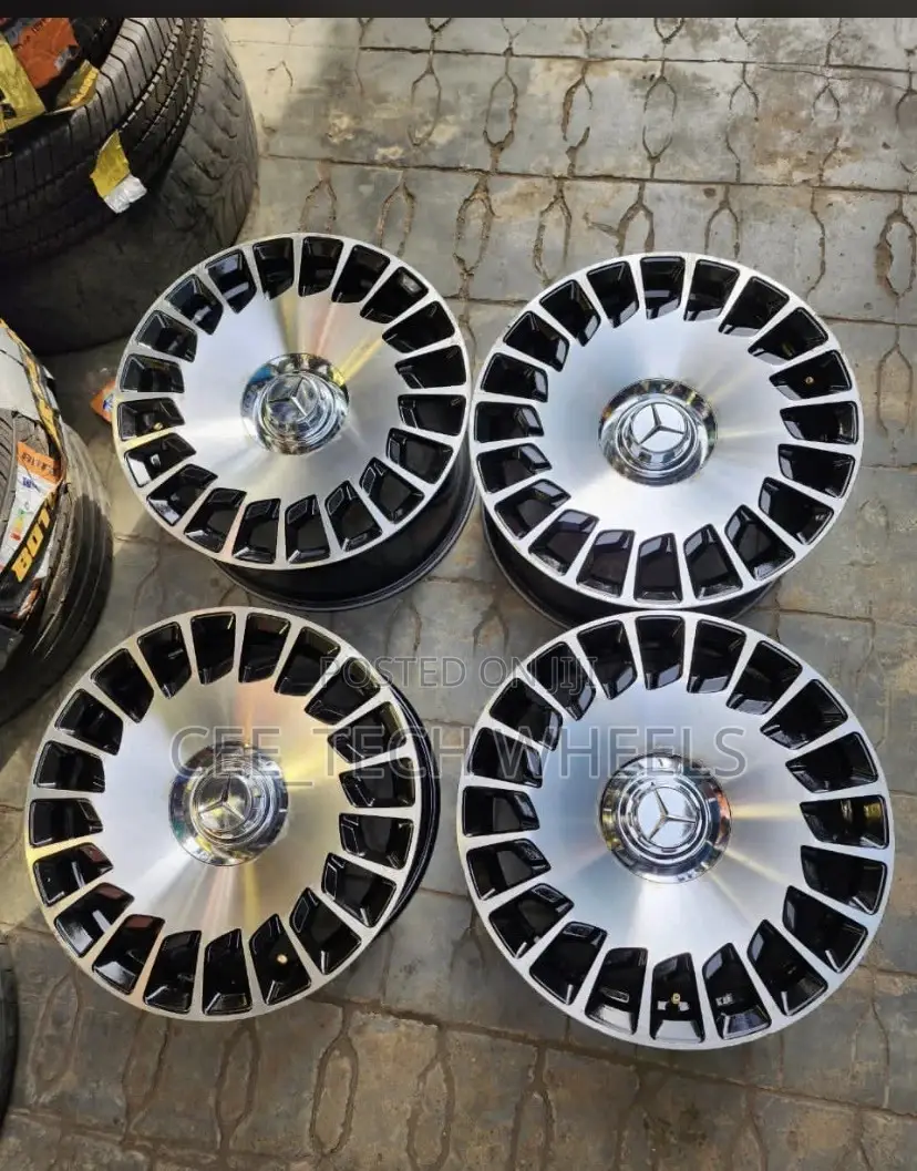 18/20 Inches Rim for Mercedes Maybach
