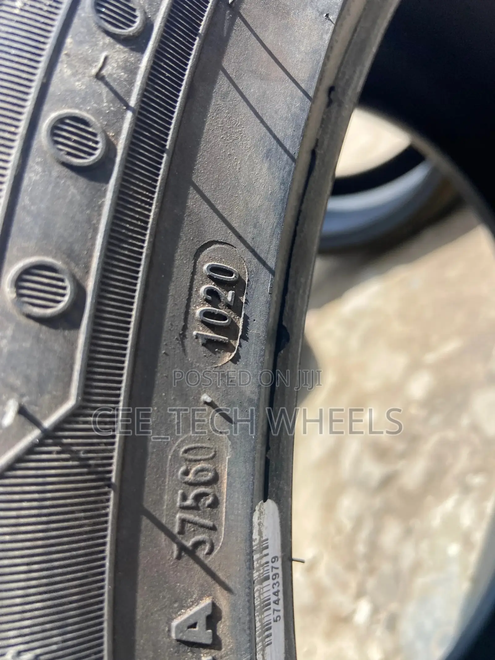 Durable Tokunbo Tyres