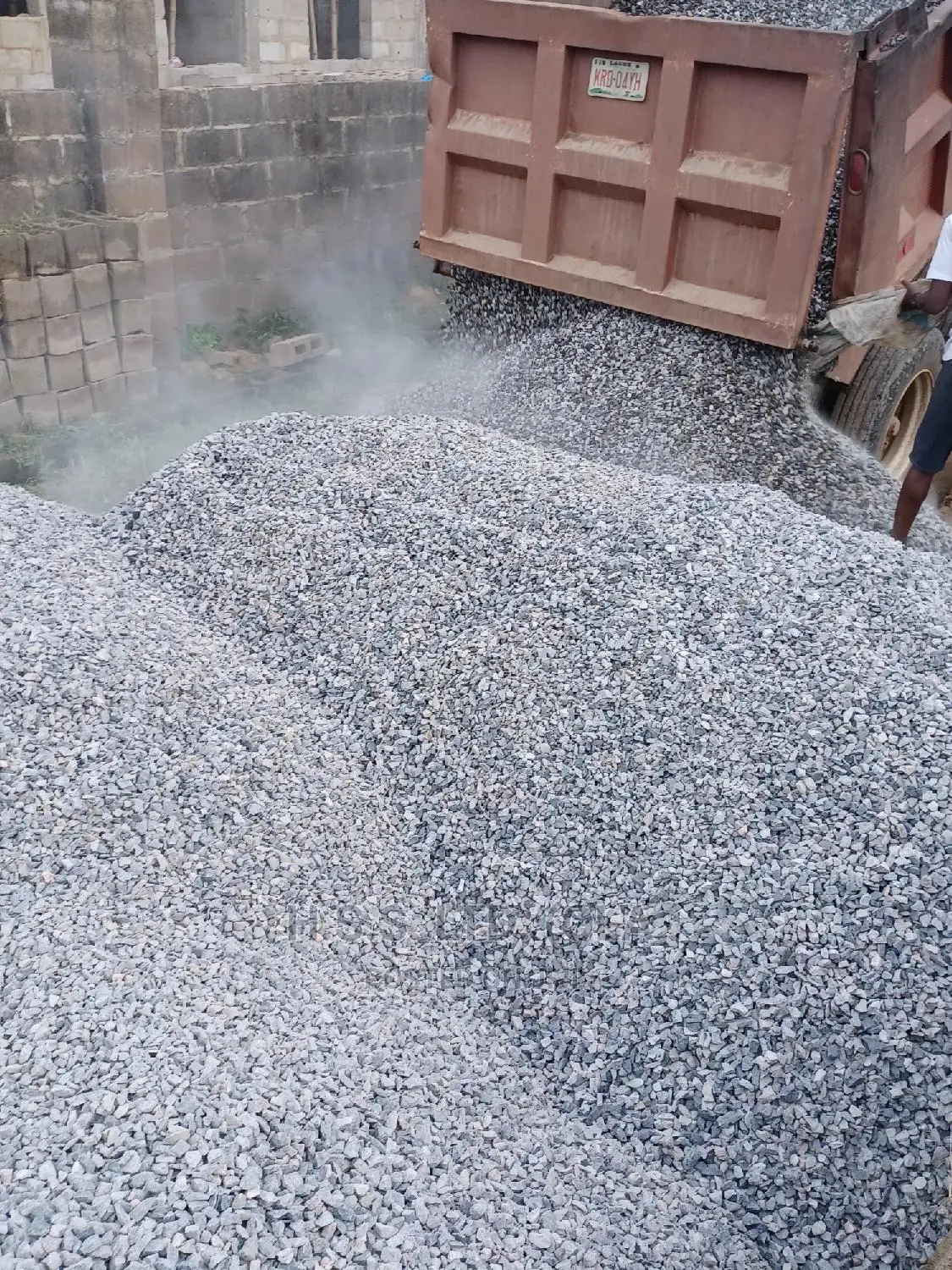 Chipping, Sand, Laterite, Granite, Asphalt