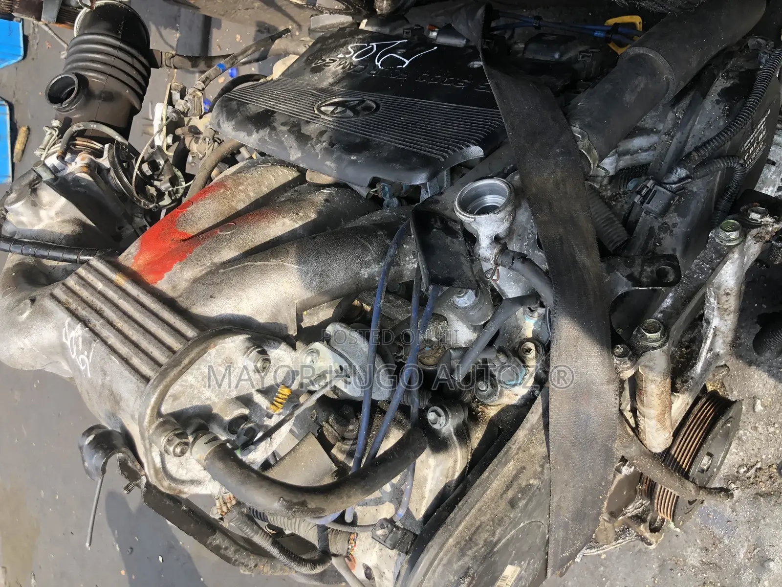 Toyota Camry V6