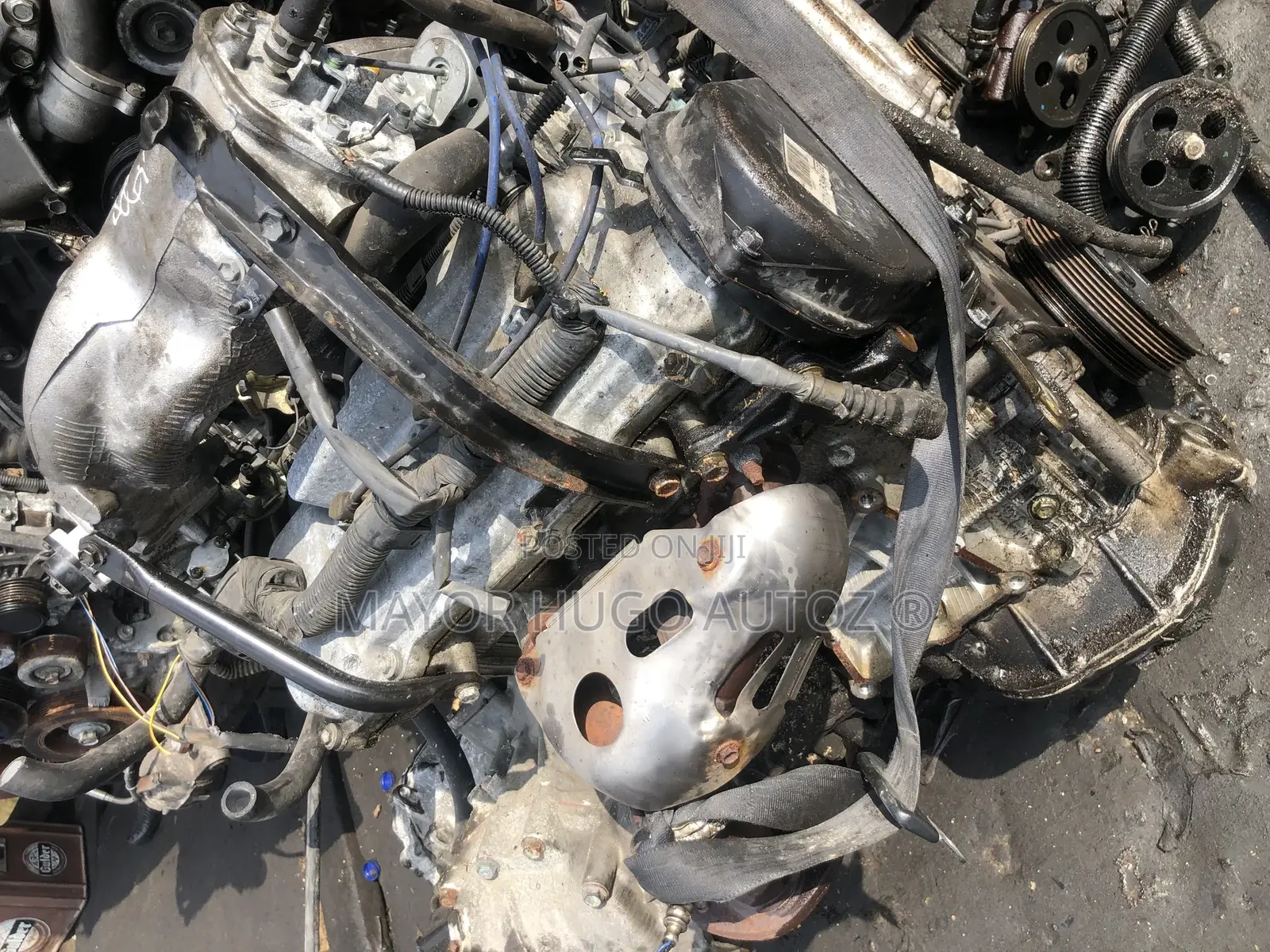 Toyota Camry V6
