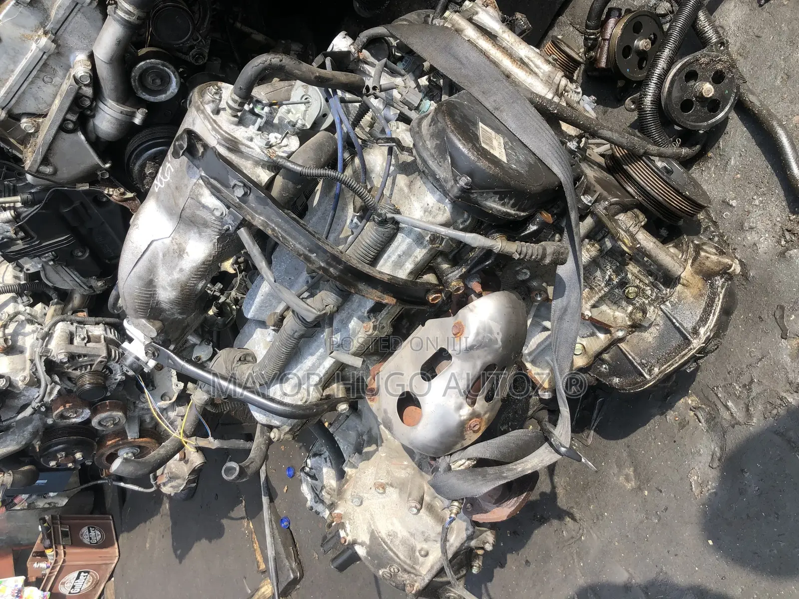 Toyota Camry V6