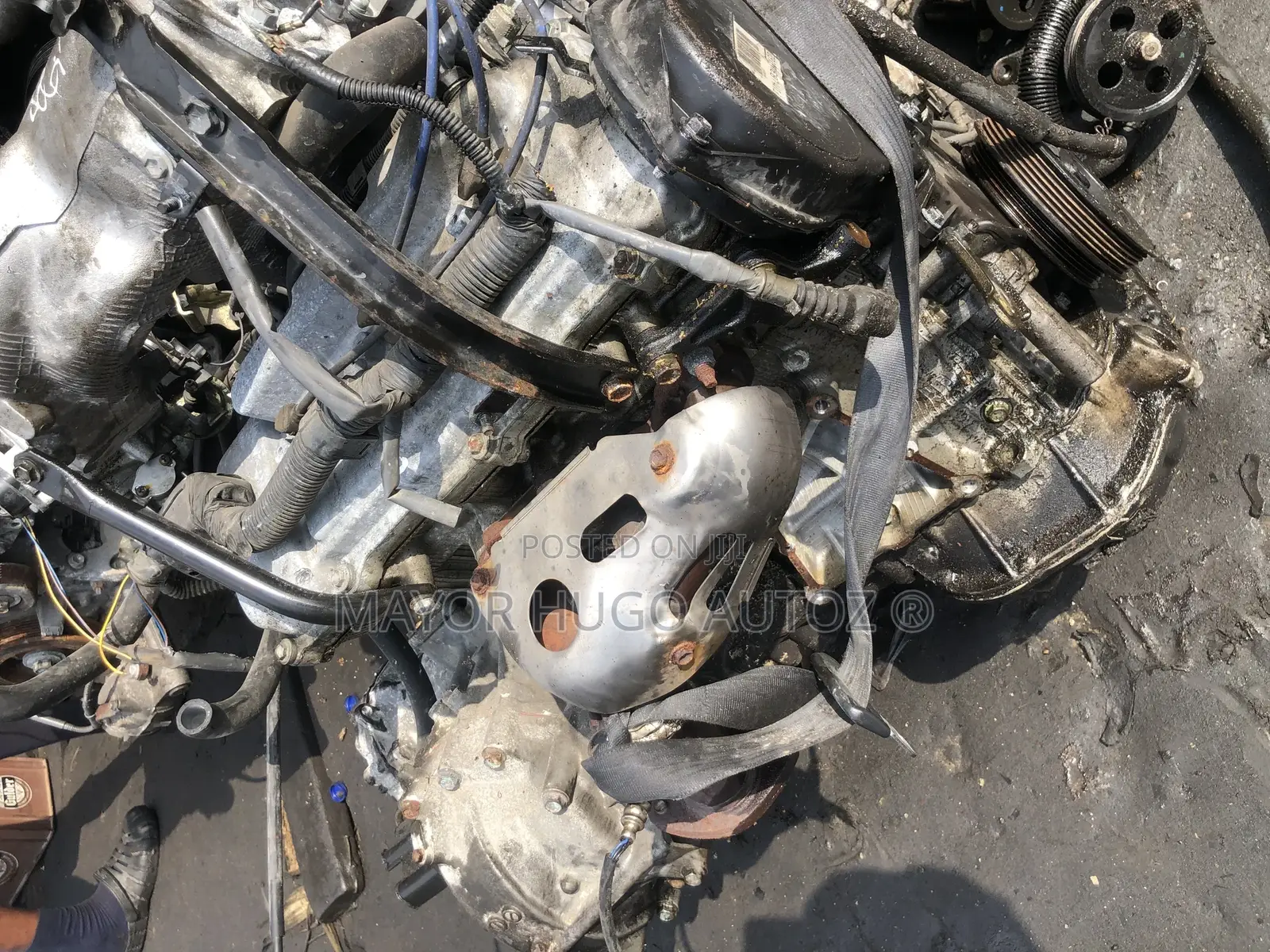 Toyota Camry V6
