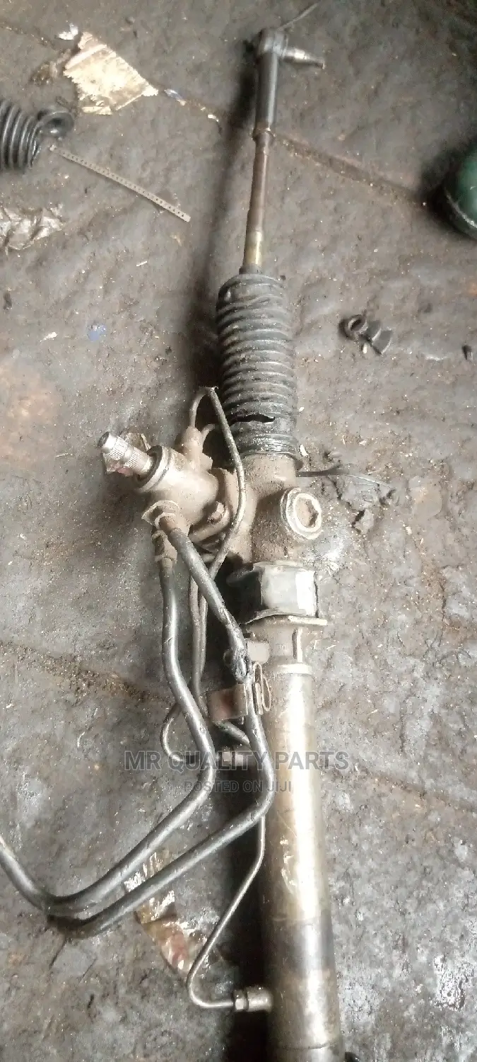 Power Steering Rack For Toyota Haice 1rz