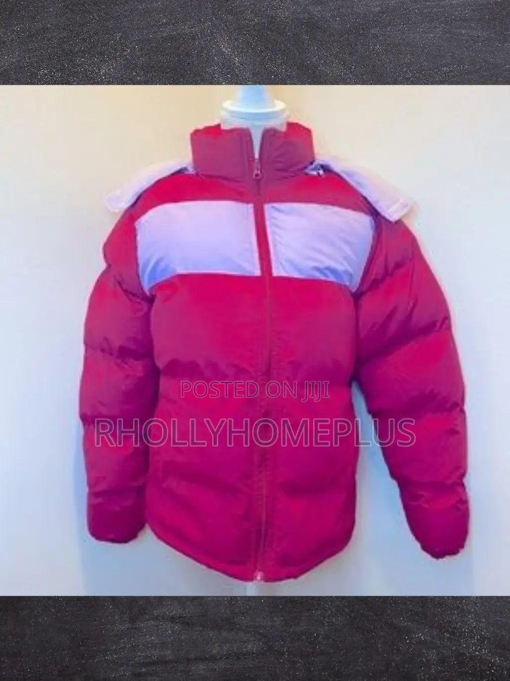 Operation Warm Coat With Removable Hood for Children