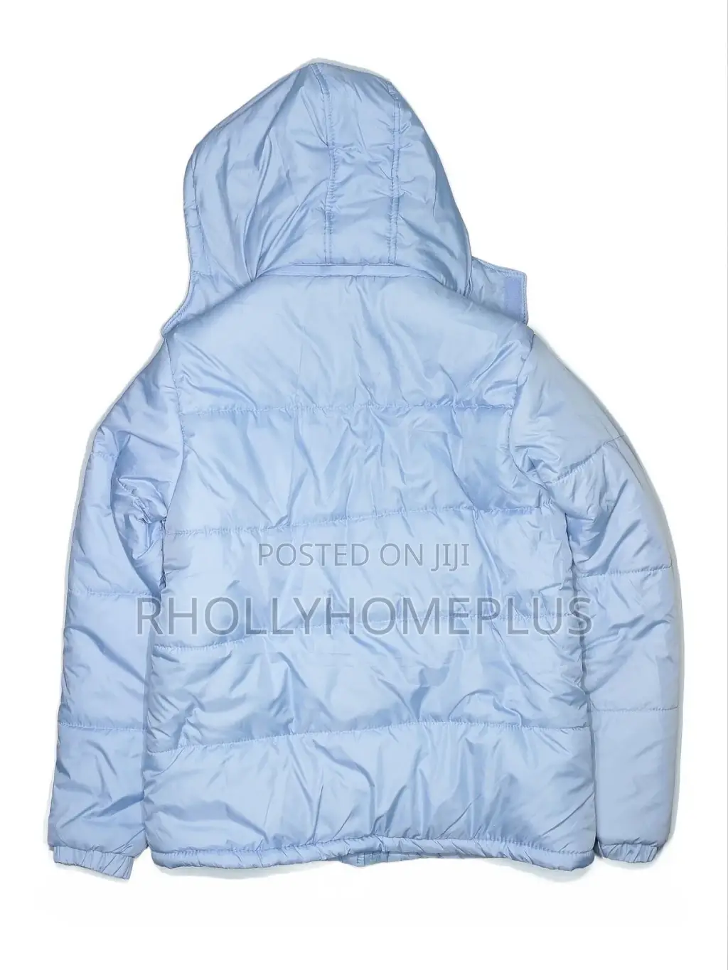 Operation Warm Coat With Removable Hood for Children