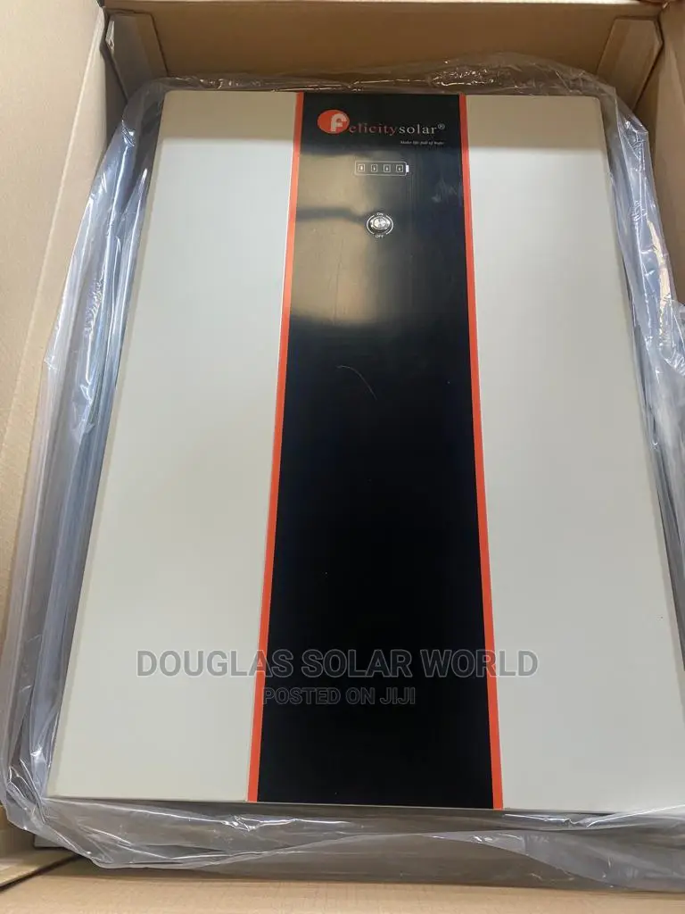 5kwh Felicity Lithium Battery