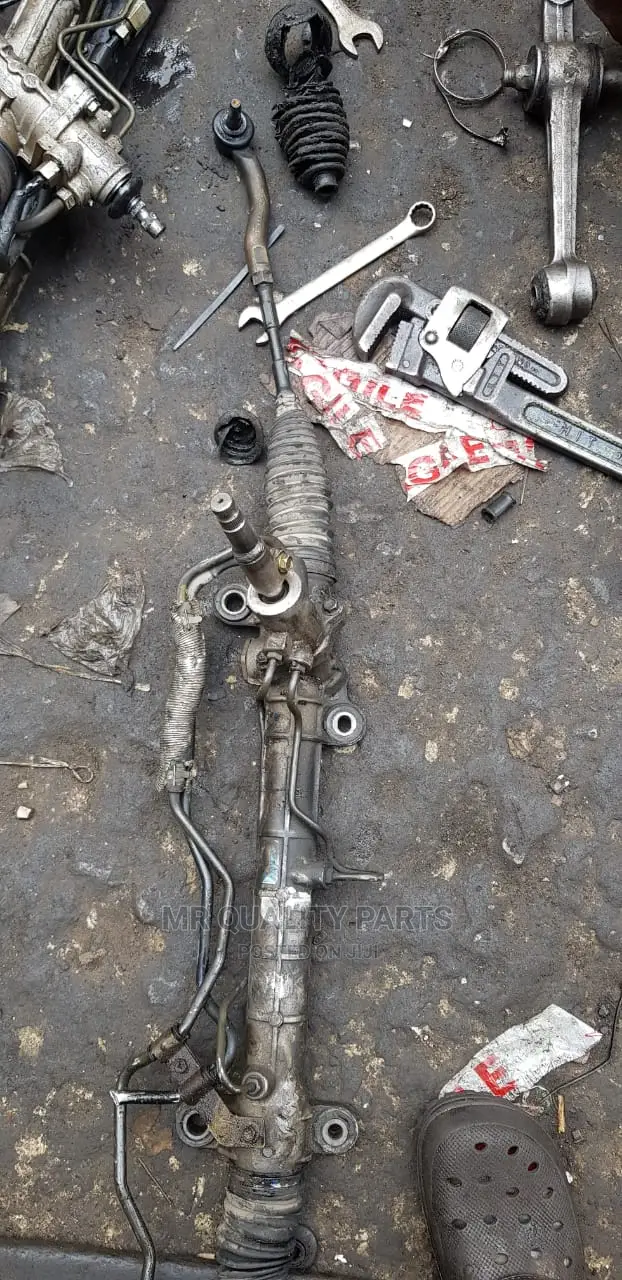 Power Steering Rack For Toyota Corolla 1.8 2005 Model