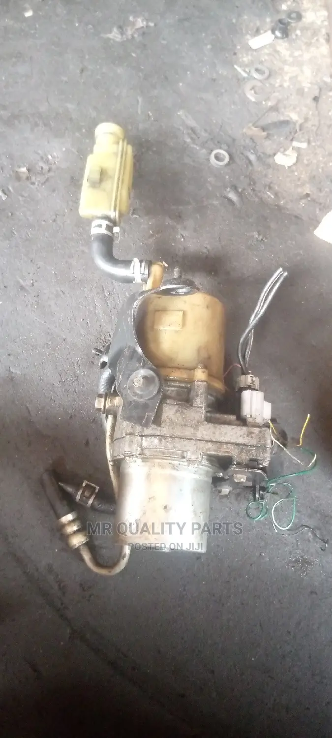Electric Steering Pump For Mazda