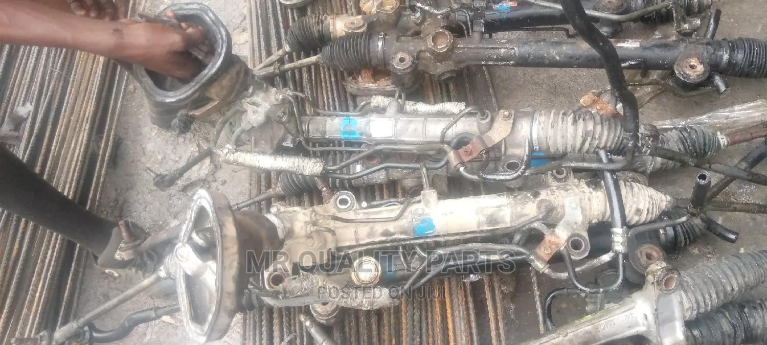 Power Steering Rack For Toyota Verso