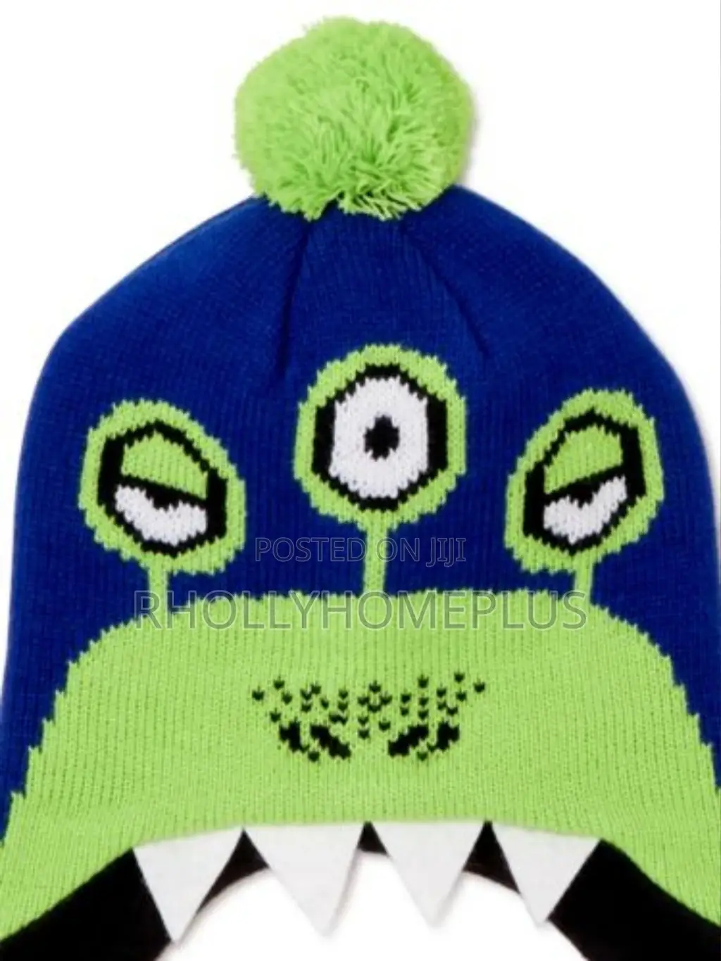 365 Kids by Garanimals Boys Blu Cap