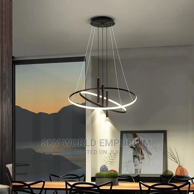 Pendant Chandelier