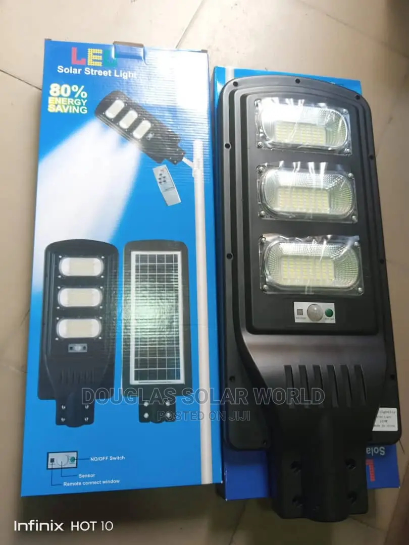 150w Solar Street Light