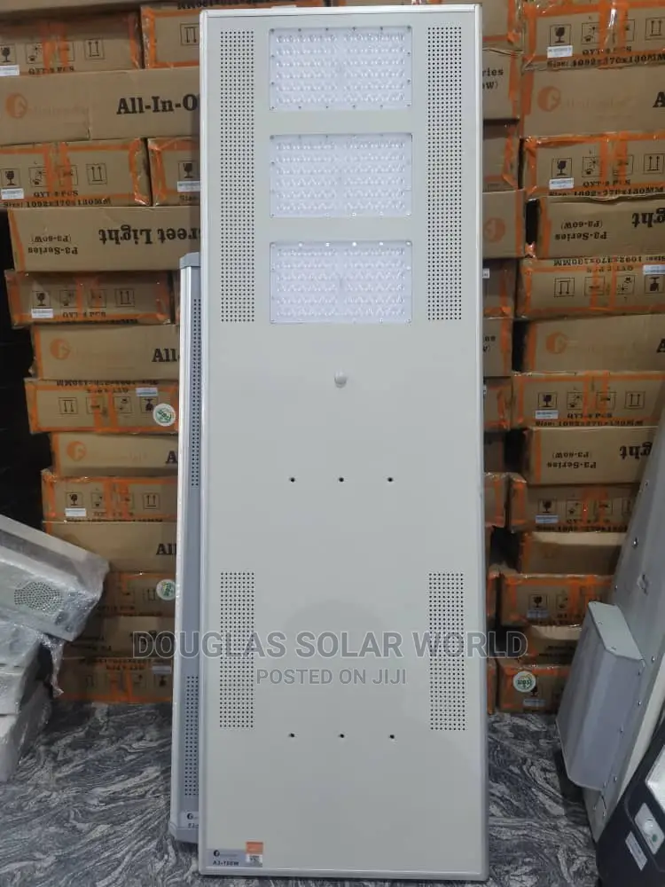 100w Felicity Solar Street