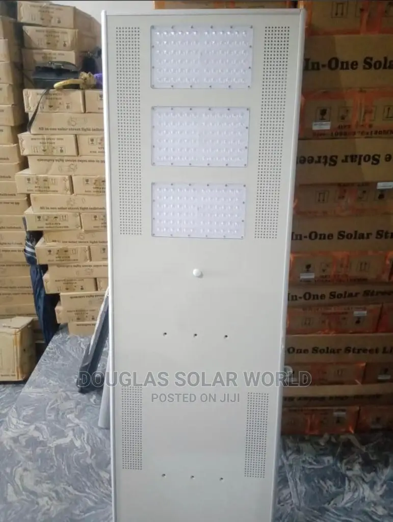 100w Felicity Solar Street