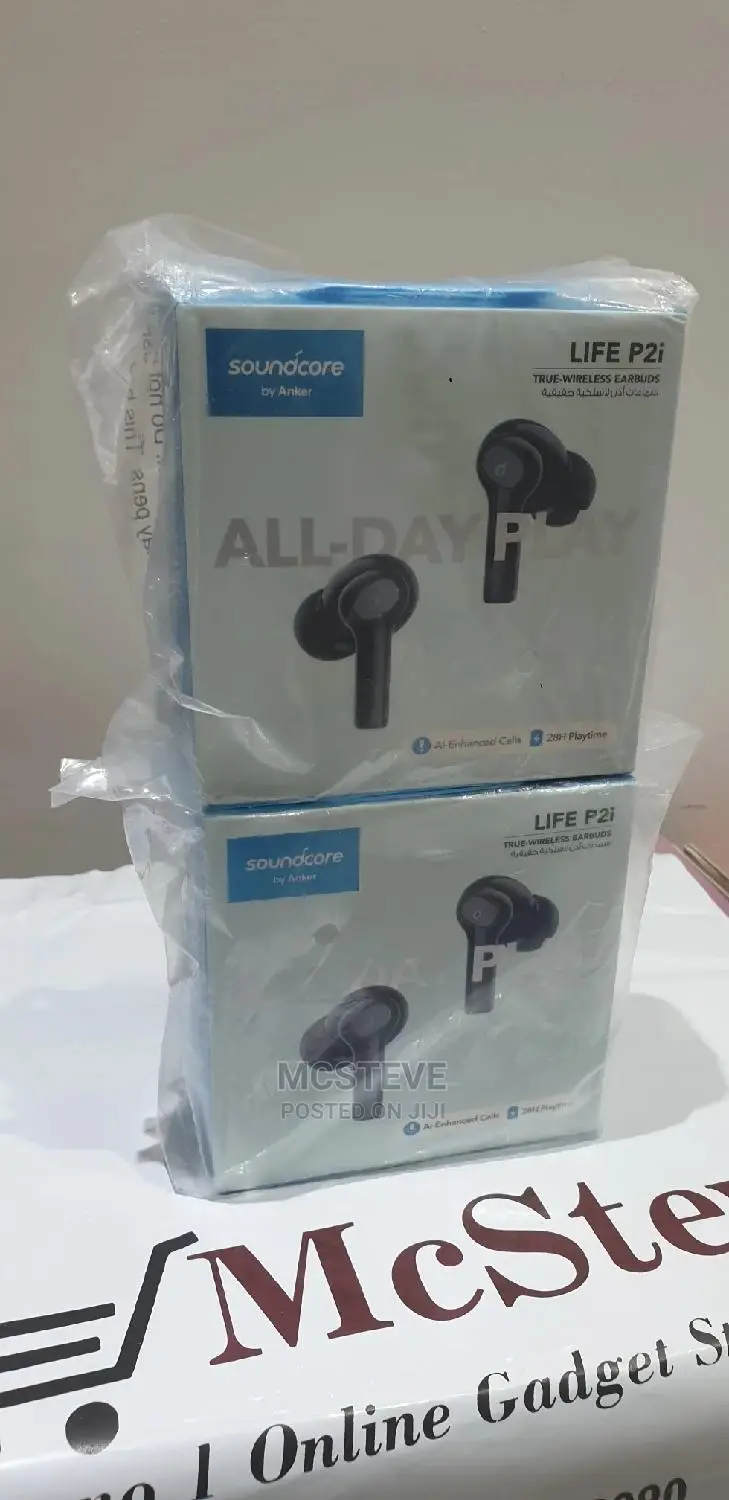 Anker Soundcore Life P2i True Wireless Earbuds
