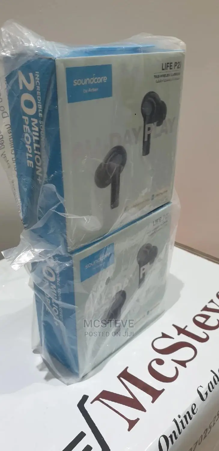 Anker Soundcore Life P2i True Wireless Earbuds